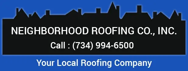 Neighborhood Roofing provides reliable local roofing services. Call for a free estimate today.
