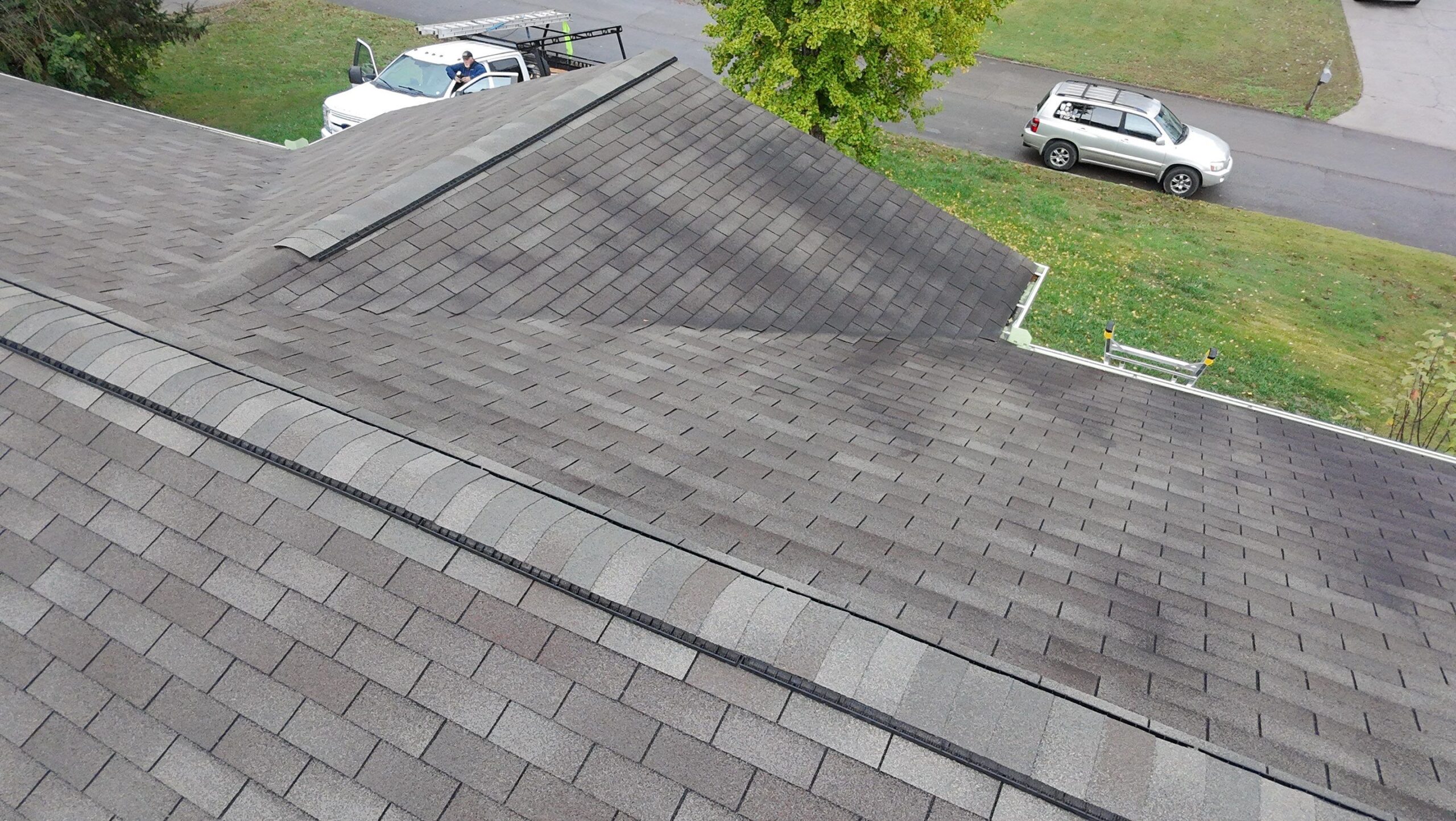 Roof Repair or Replacement Ann Arbor Roofing