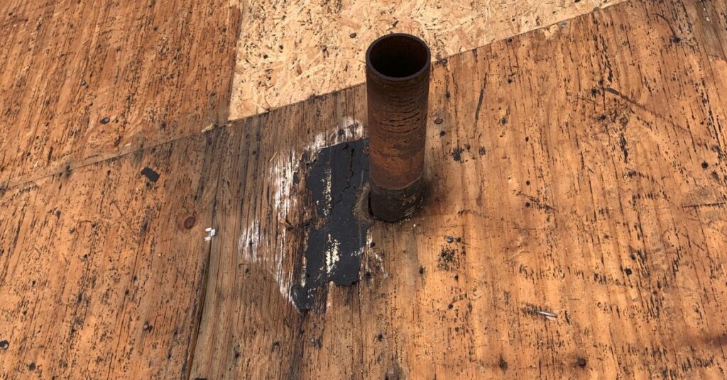 Chimneys and Vent Pipes Can Be Problem Areas for Roofs in Michigan